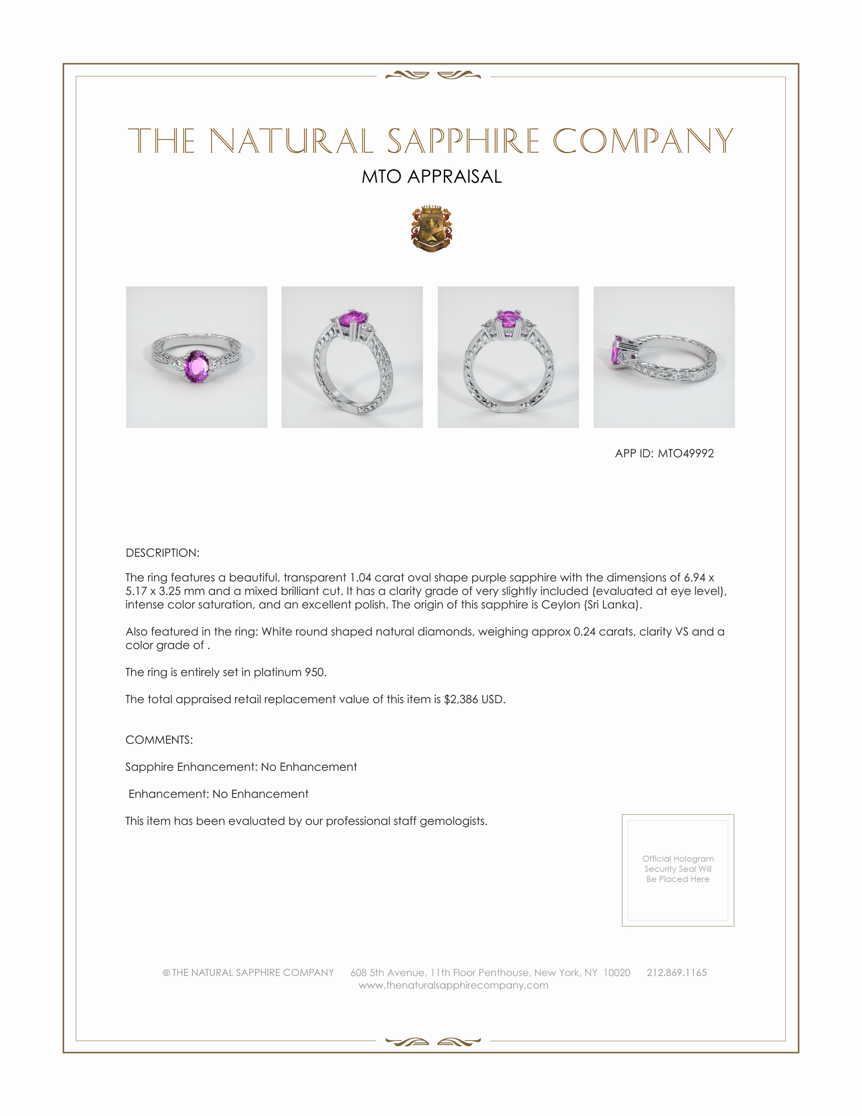 Jewelry