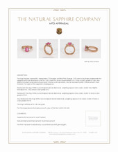 Jewelry Appraisal