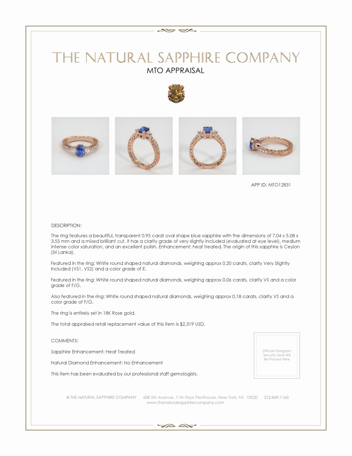 Jewelry