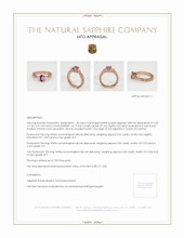 Jewelry Appraisal