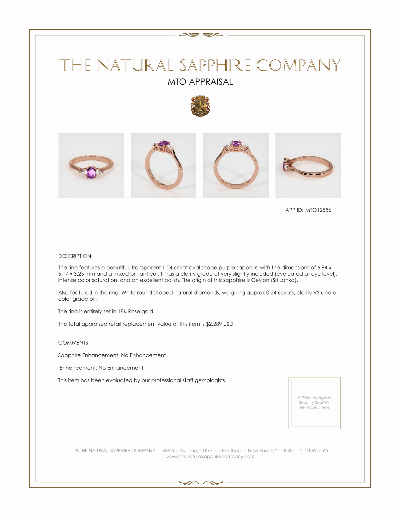 Jewelry