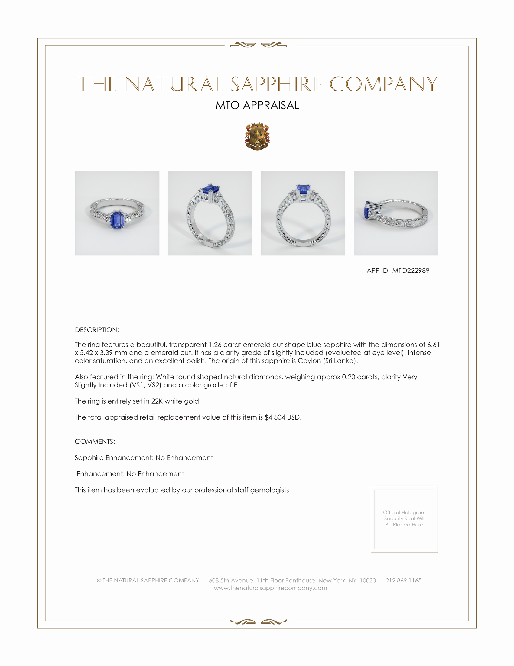 Jewelry