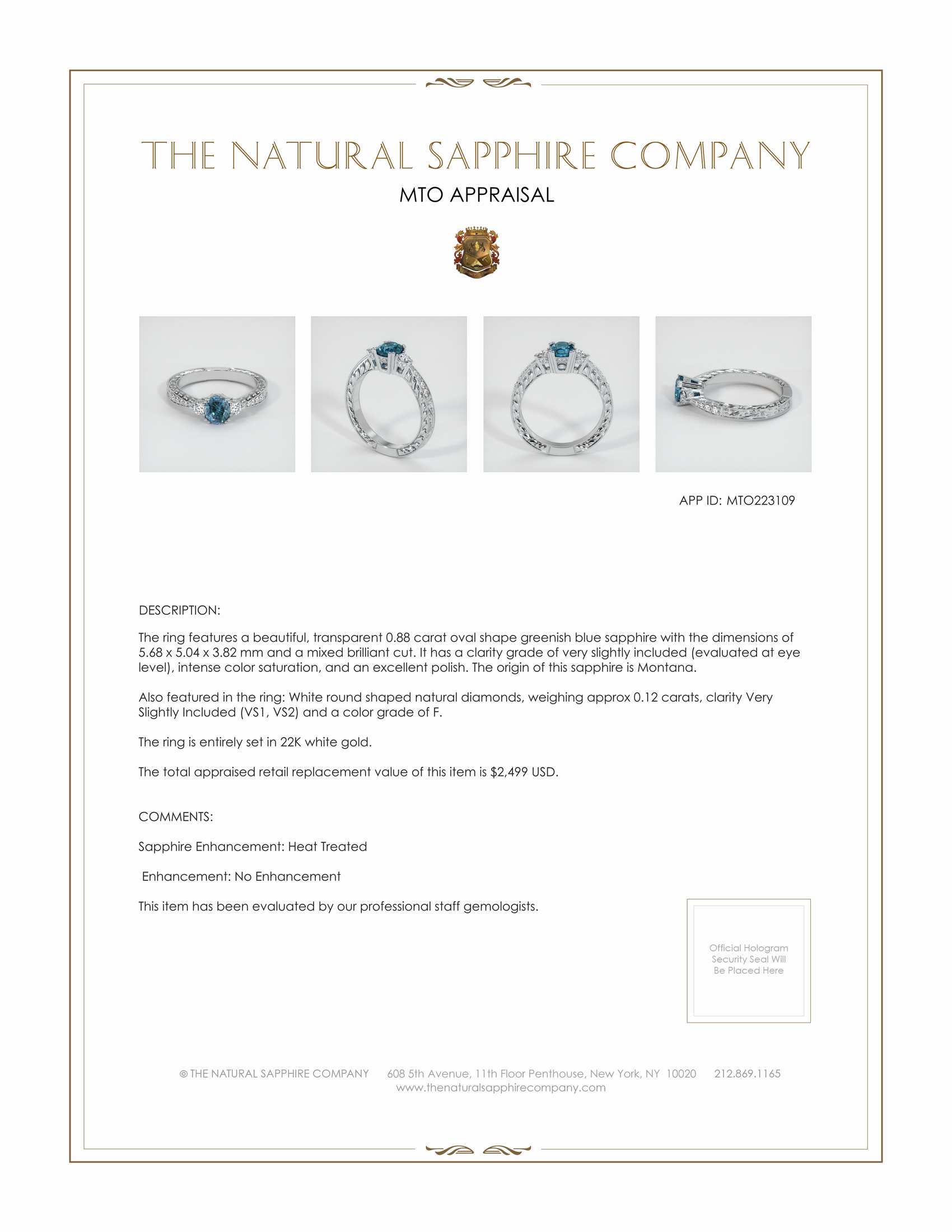 Jewelry