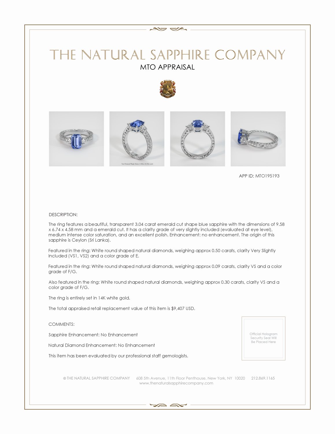 Jewelry