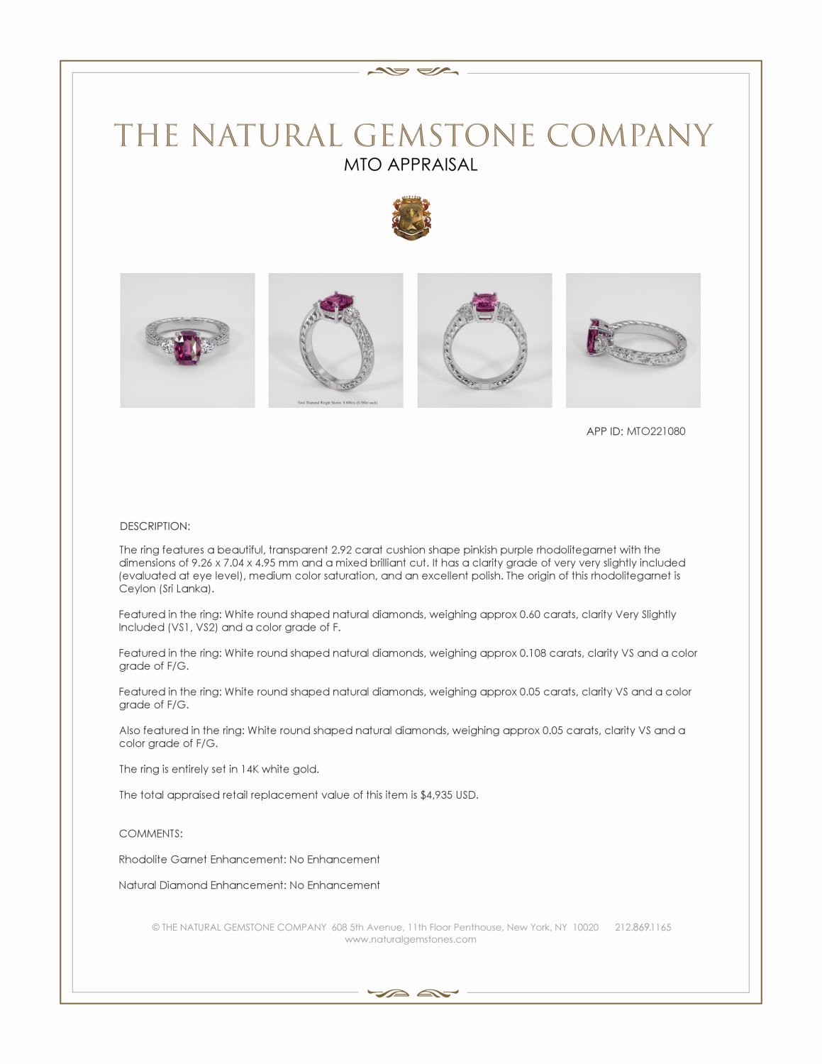 Jewelry