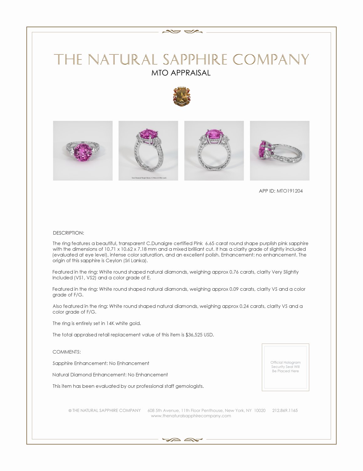 Jewelry