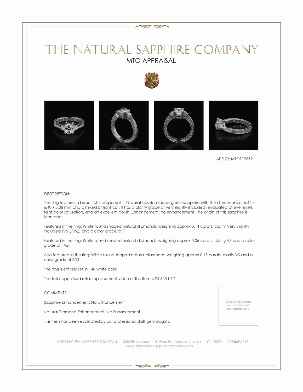 Jewelry