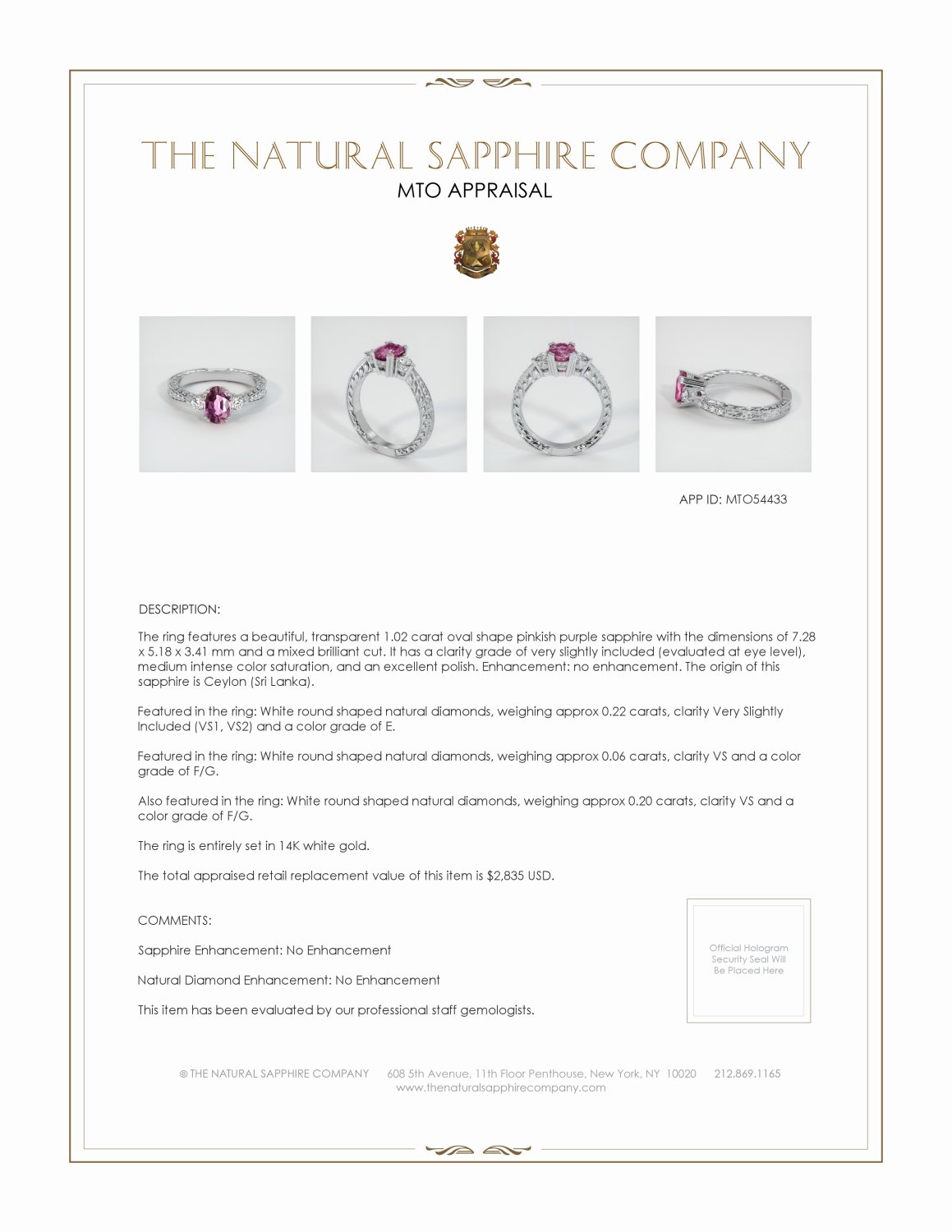 Jewelry