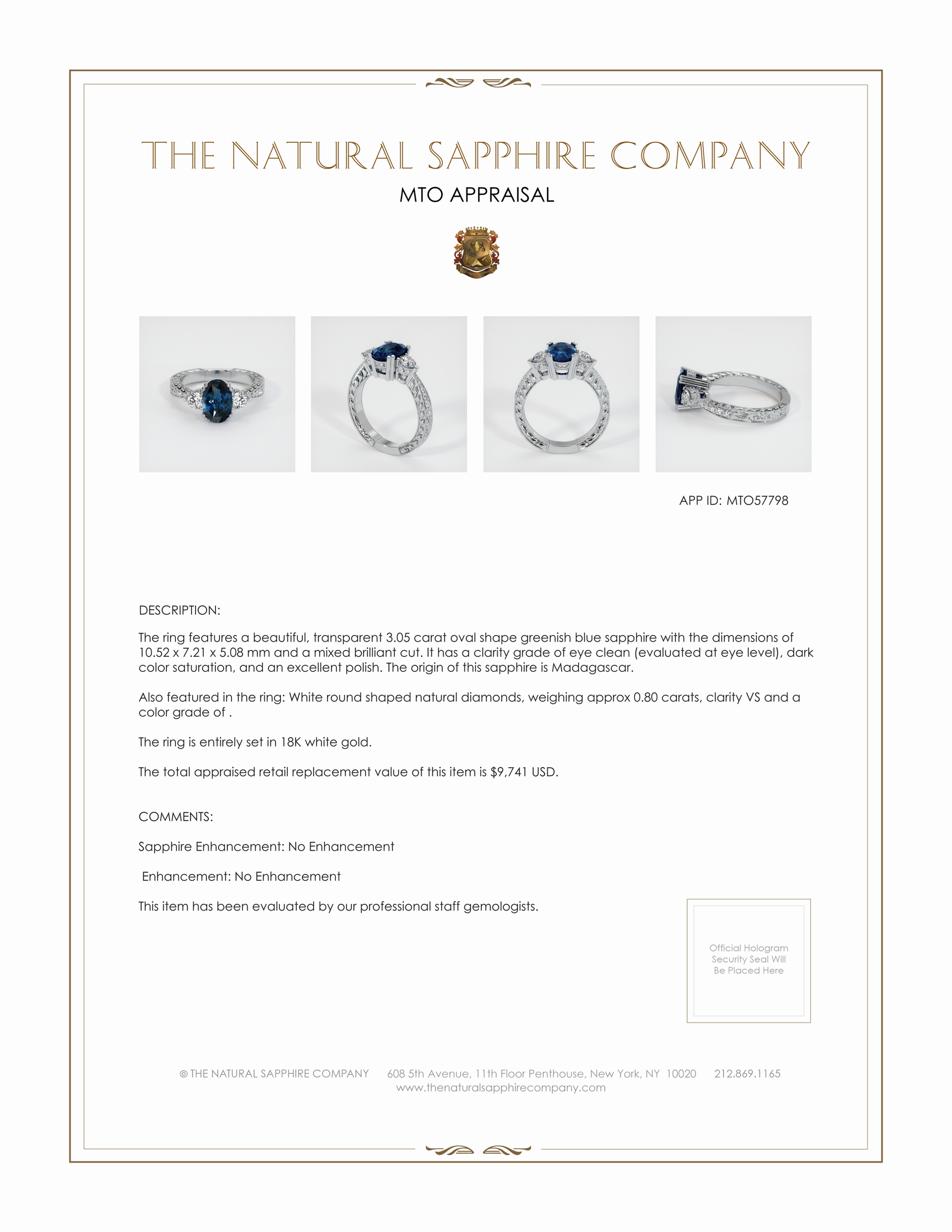 Jewelry