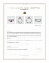 Jewelry Appraisal