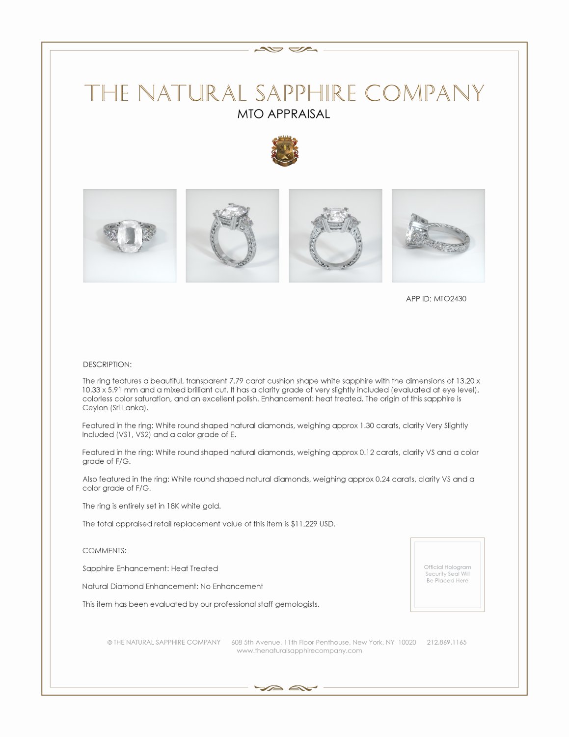 Jewelry