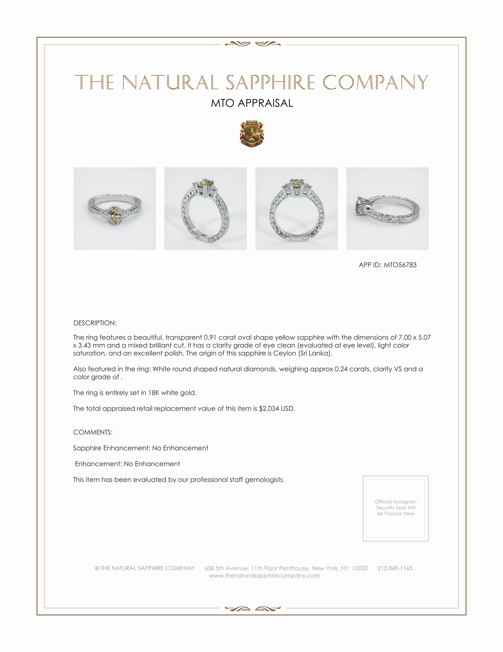 Jewelry