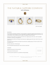 Jewelry Appraisal