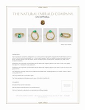 Jewelry Appraisal