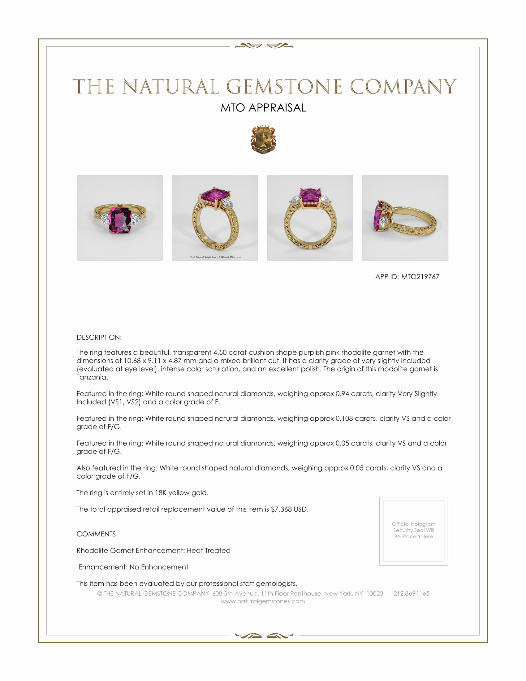 Jewelry