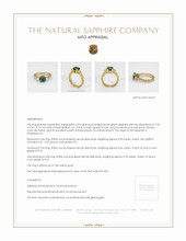 Jewelry Appraisal