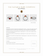 Jewelry Appraisal