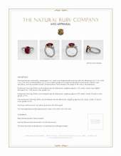 Jewelry Appraisal