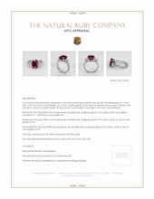 Jewelry Appraisal