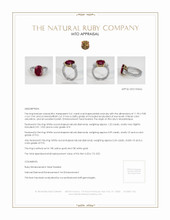 Jewelry Appraisal