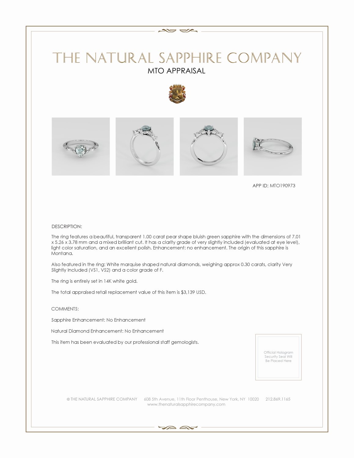 Jewelry