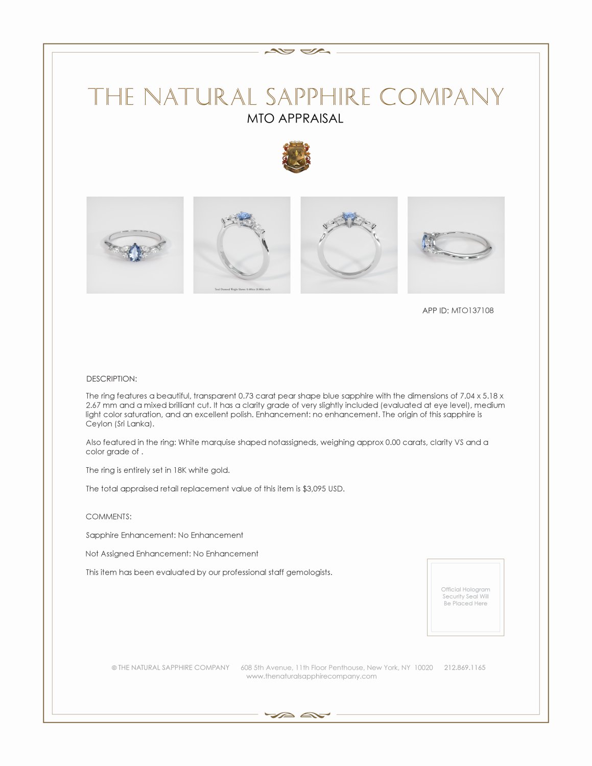 Jewelry
