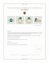 Jewelry Appraisal