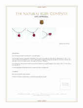 Jewelry Appraisal