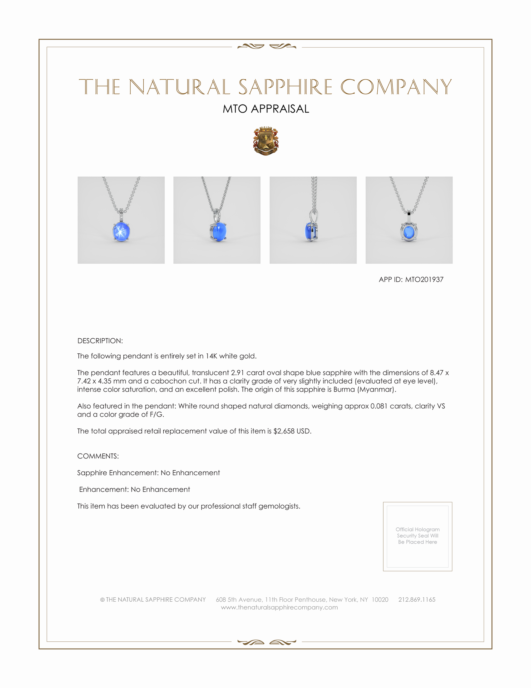 Jewelry