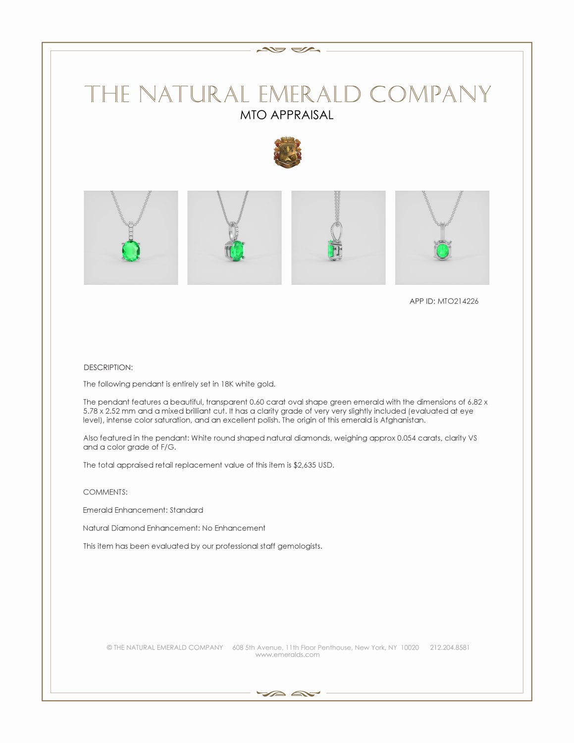 Jewelry