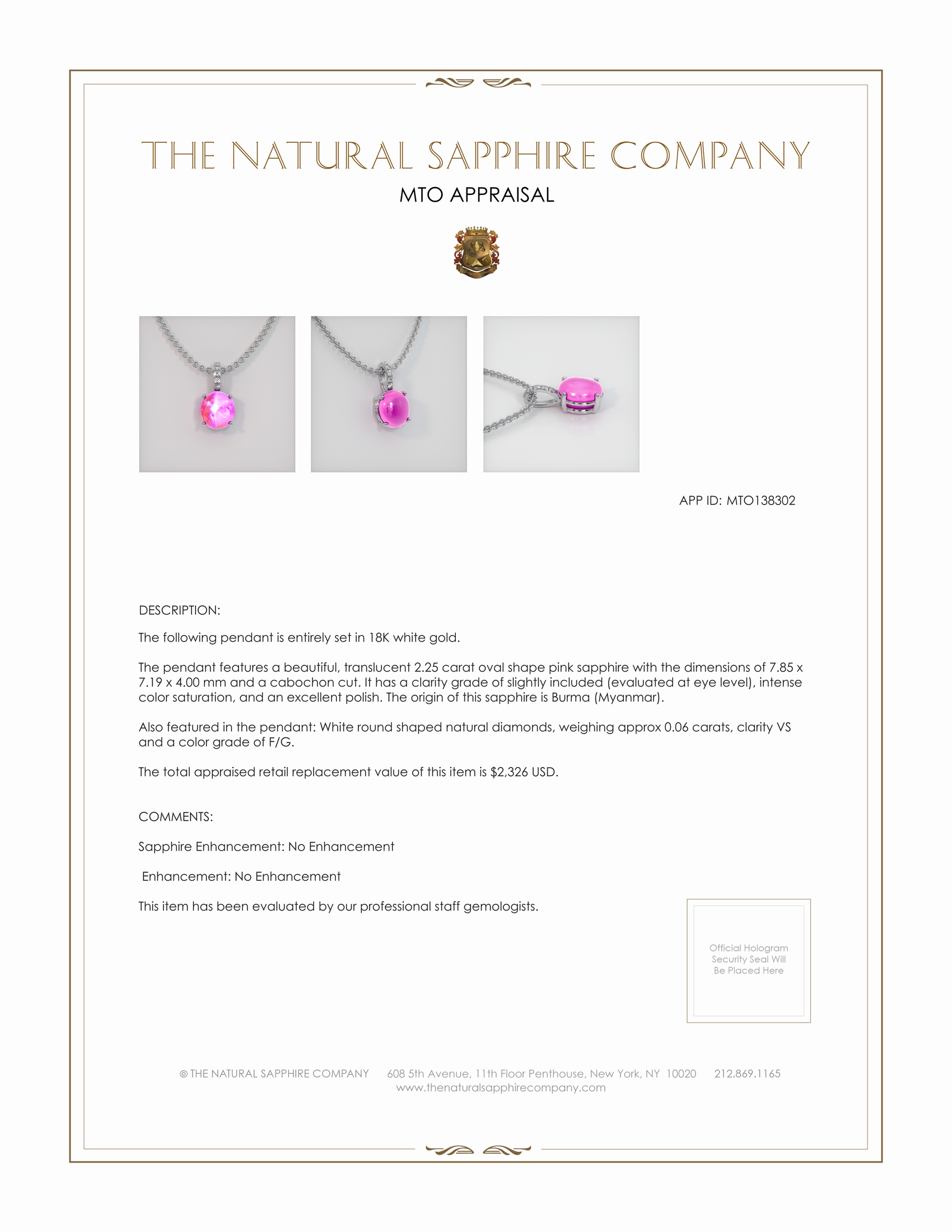 Jewelry