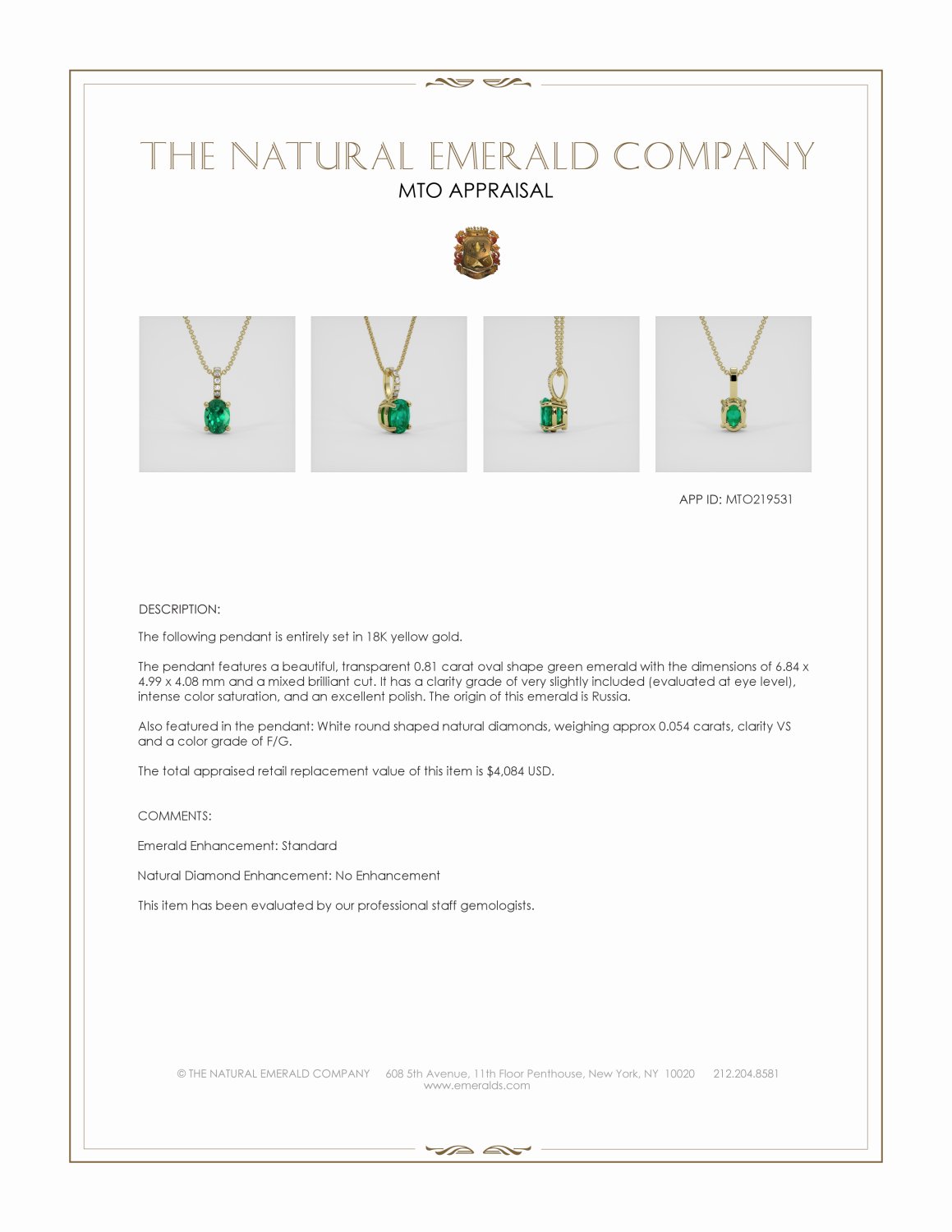 Jewelry