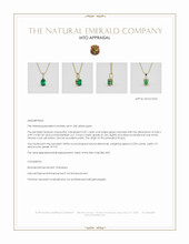 Jewelry Appraisal