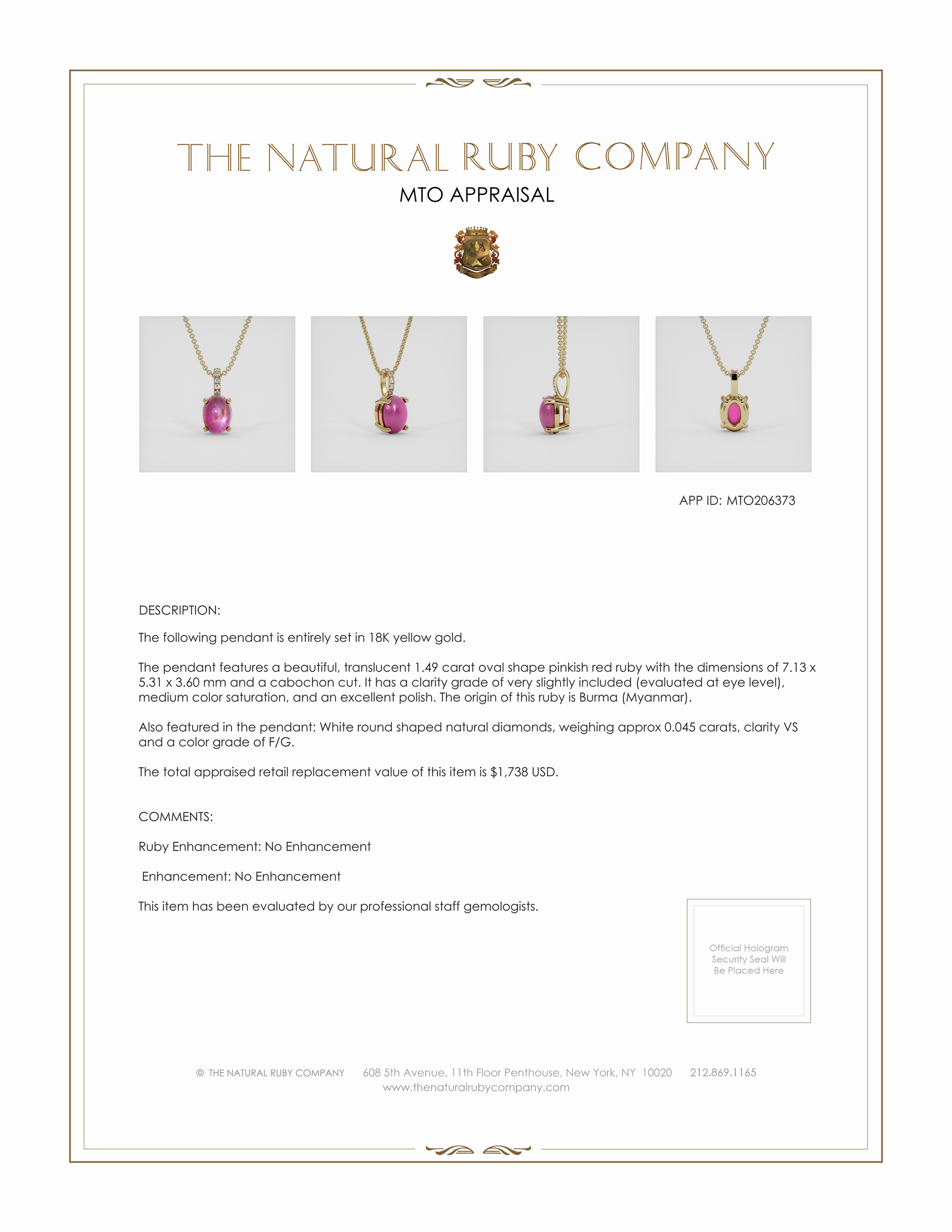 Jewelry