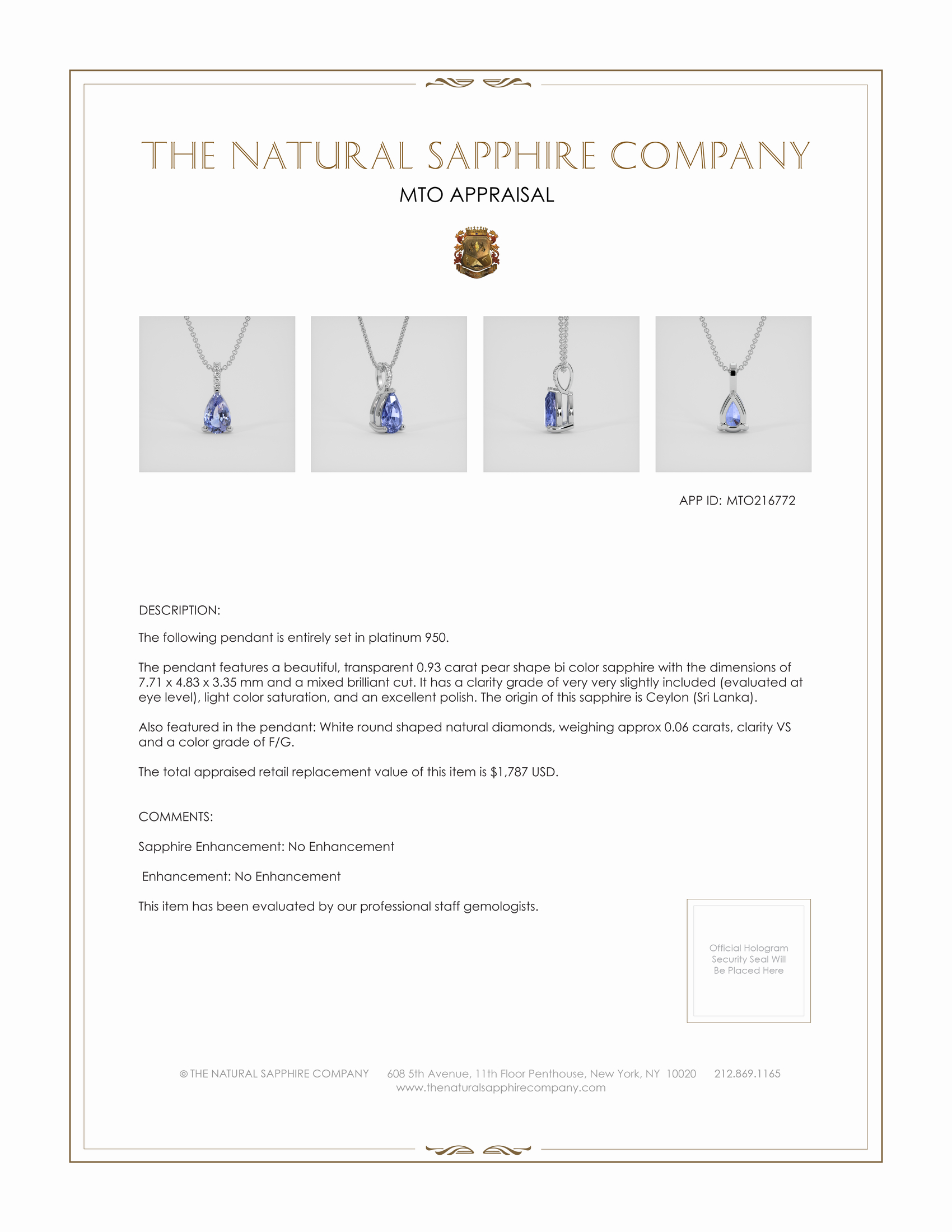 Jewelry
