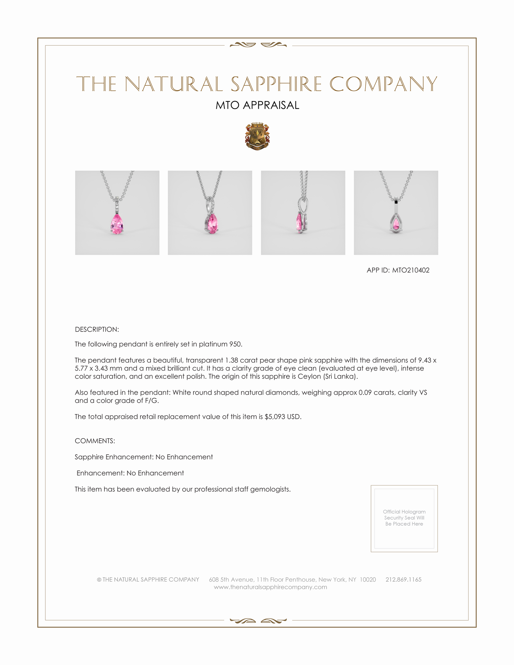 Jewelry