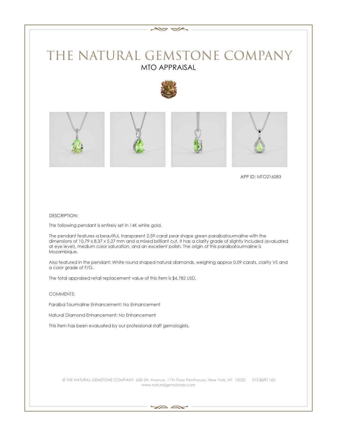 Jewelry