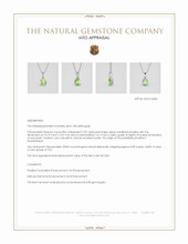Jewelry Appraisal