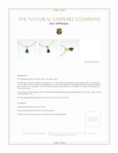 Jewelry Appraisal