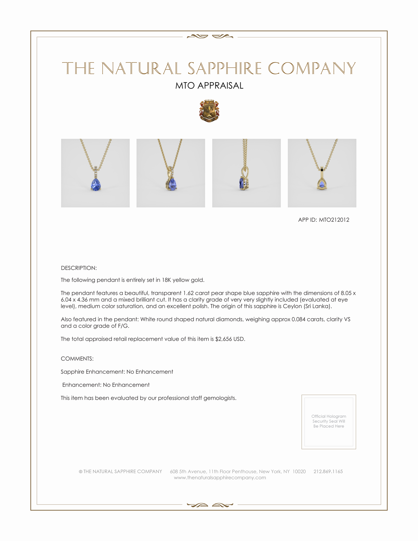 Jewelry