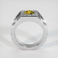 1.01 Ct. Gemstone Ring, Platinum 950 3