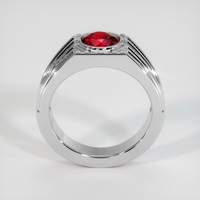 1.54 Ct. Ruby Ring, Platinum 950 3