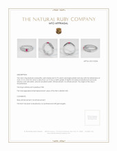 Jewelry Appraisal
