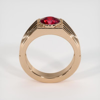 1.88 Ct. Ruby Ring, 14K Rose Gold 3