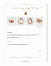 Jewelry Appraisal