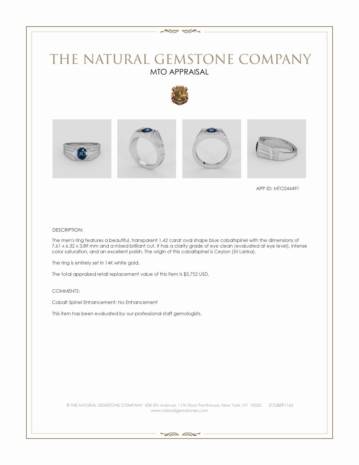 Jewelry