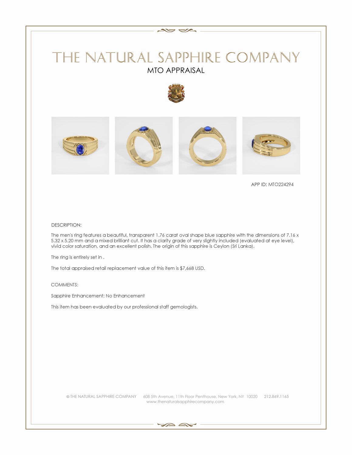 Jewelry