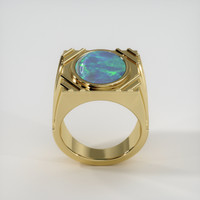 8.58 Ct. Gemstone Ring, 14K Yellow Gold 3