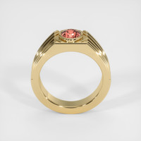 1.12 Ct. Sapphire Ring, 14K Yellow Gold 3