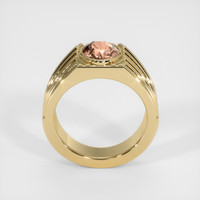 2.12 Ct. Sapphire Ring, 14K Yellow Gold 3